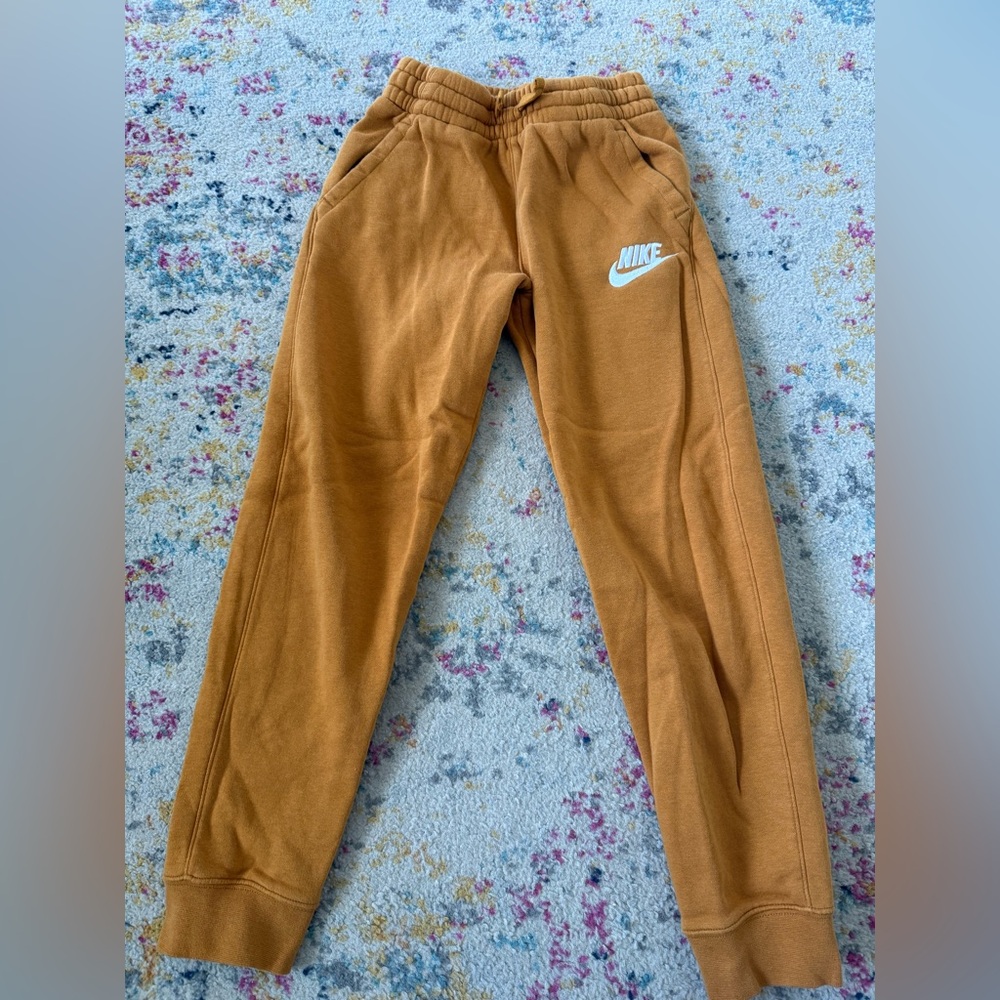 Nike Kids Brown Joggers